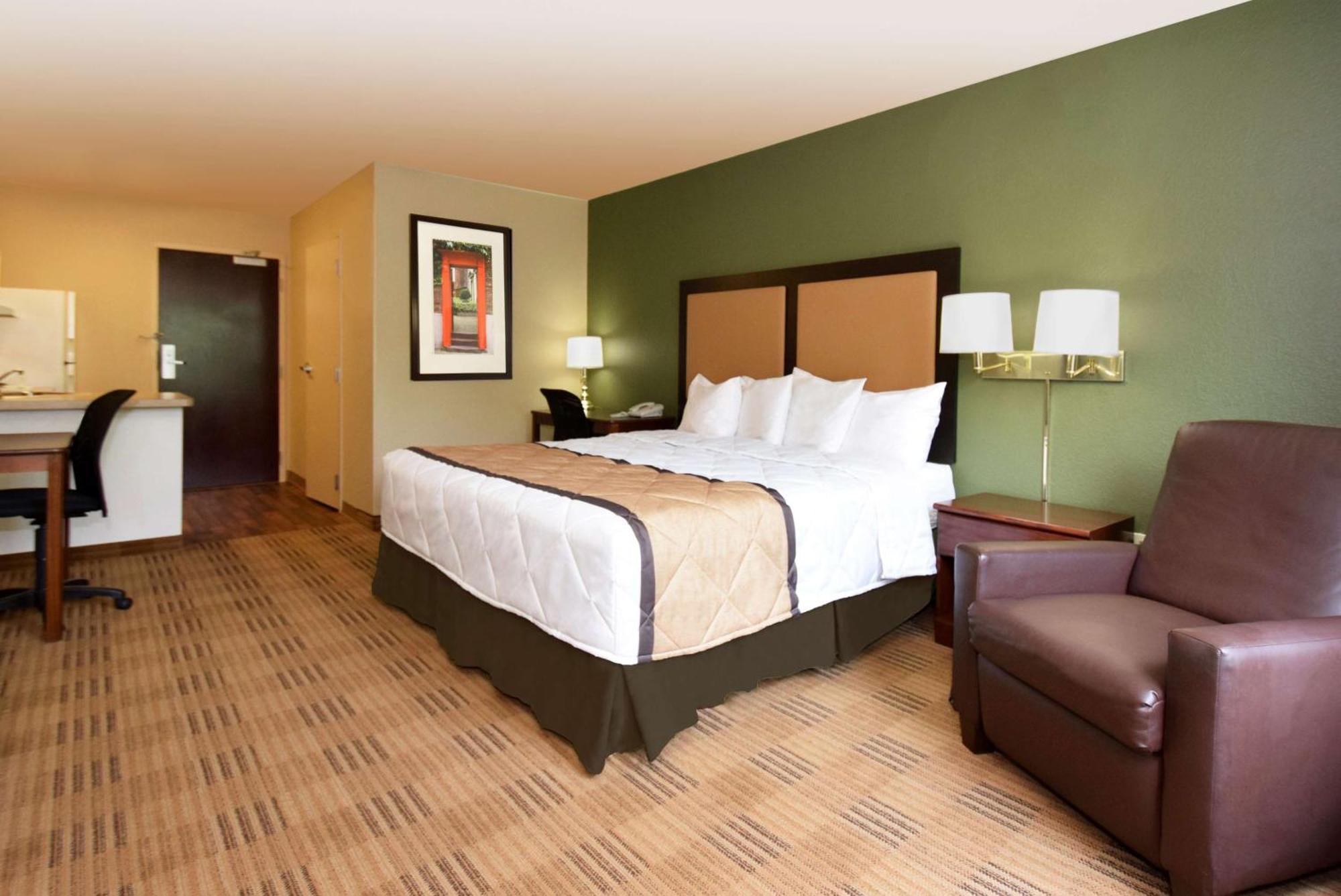 Extended America - Philadelphia - - East Hotel 2*